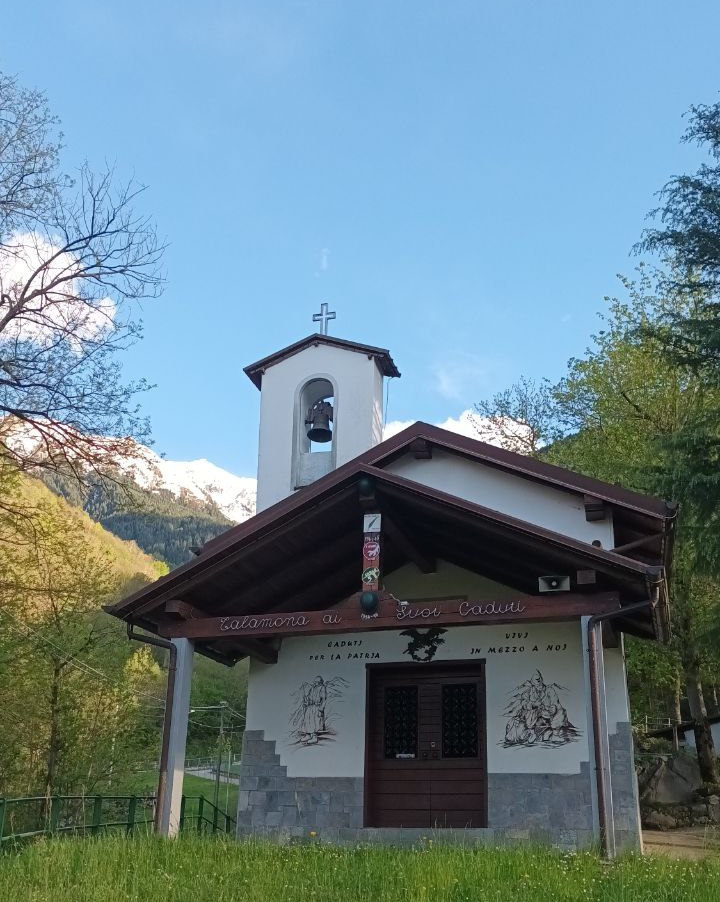 chiesa parrocchiale talamona