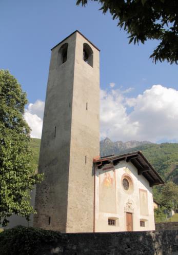 chiesa parrocchiale talamona
