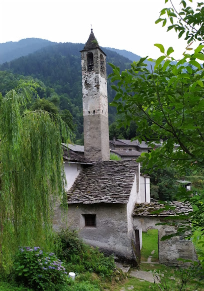 chiesa parrocchiale talamona